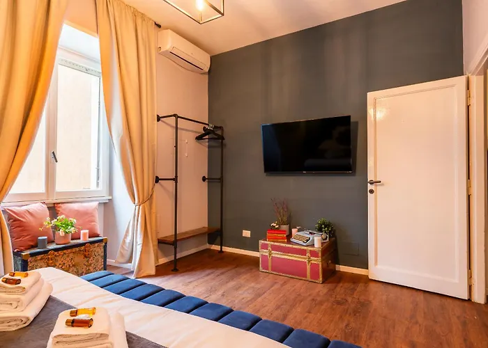 Apartment Piacentino Homes Re Di