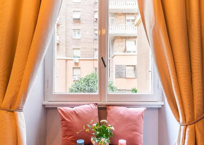 Apartment Piacentino Homes Re Di Rom